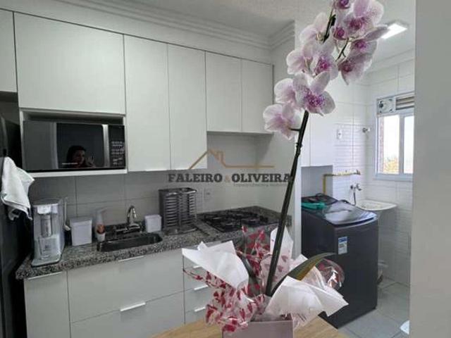 Apartamento para Venda em Jundiaí/SP Jardim Carolina 2 Quartos