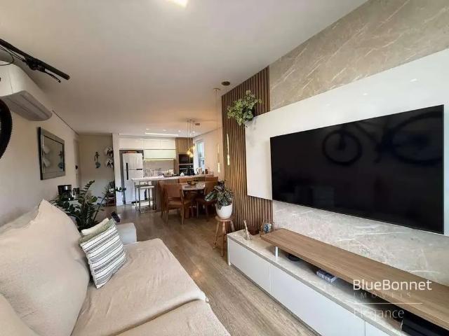 Apartamento para Venda em Jundiaí/SP Jardim Carlos Gomes 2 Quartos