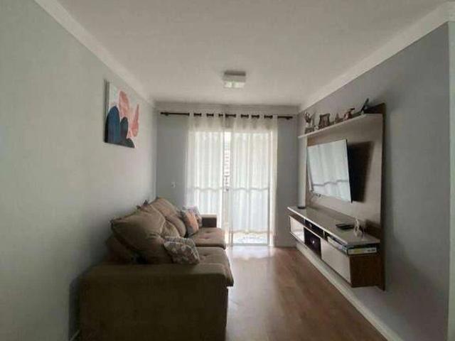 Apartamento para Venda em Jundiaí/SP Jardim Carlos Gomes 2 Quartos