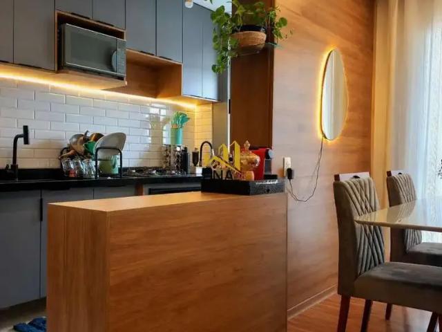 Apartamento para Venda em Jundiaí/SP Jardim Carlos Gomes 2 Quartos