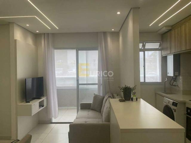 Apartamento para Venda em Jundiaí/SP Jardim Carlos Gomes 3 Quartos