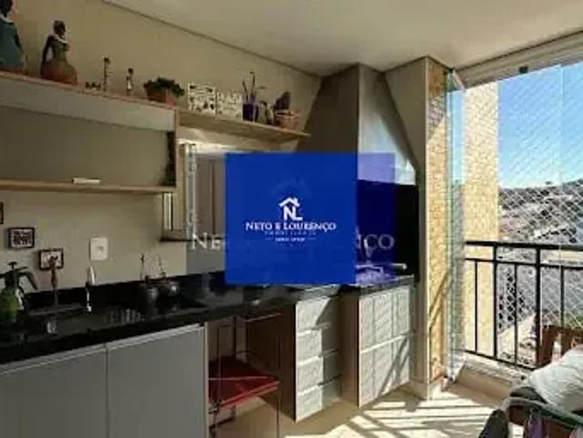 Apartamento para Venda em Jundiaí/SP Jardim América 3 Quartos