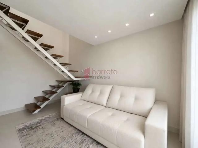 Apartamento para Venda em Jundiaí/SP Jardim Ana Maria 1 Quartos