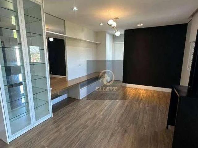 Apartamento para Venda em Jundiaí/SP Jardim Ana Maria 2 Quartos