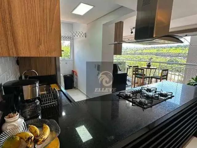 Apartamento para Venda em Jundiaí/SP Jardim Ana Maria 2 Quartos