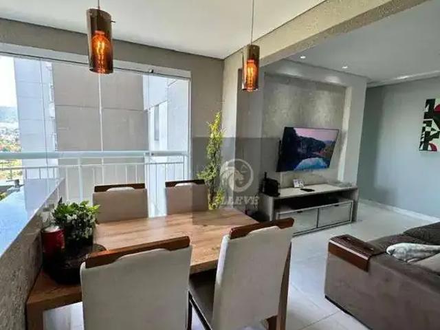 Apartamento para Venda em Jundiaí/SP Jardim Ana Maria 2 Quartos
