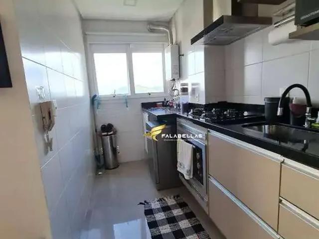 Apartamento para Venda em Jundiaí/SP Jardim Ana Maria 2 Quartos