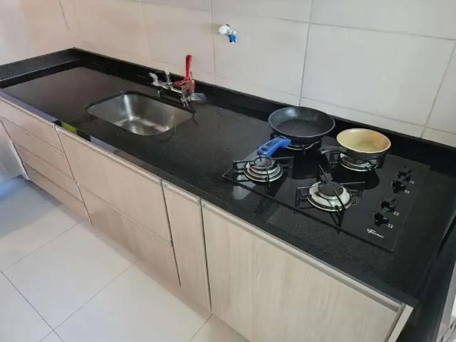 Apartamento para Venda em Jundiaí/SP Jardim Ana Maria 2 Quartos