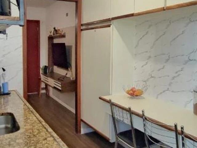 Apartamento para Venda em Jundiaí/SP Jardim Ana Maria 2 Quartos