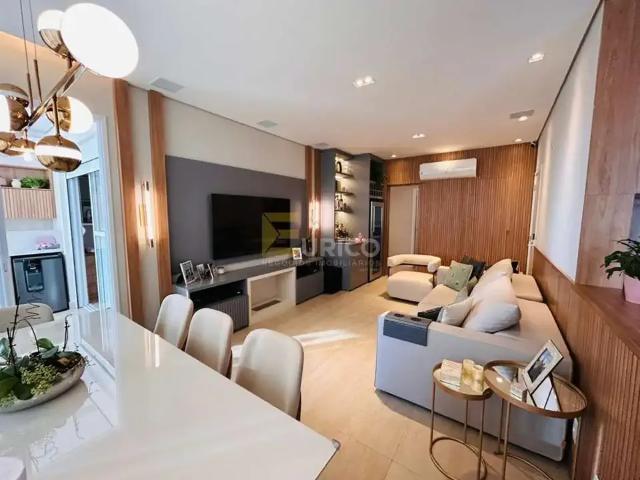 Apartamento para Venda em Jundiaí/SP Jardim Ana Maria 3 Quartos