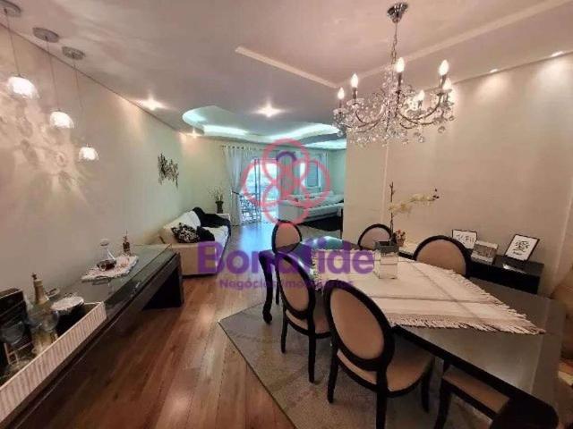 Apartamento para Venda em Jundiaí/SP Jardim Bonfiglioli 3 Quartos