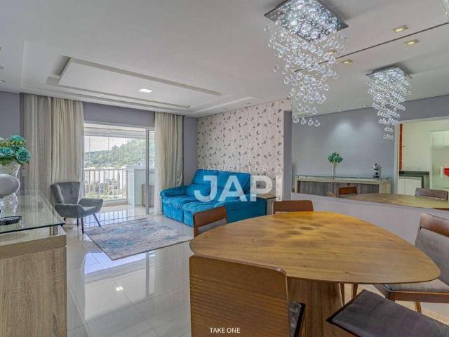 Apartamento para Venda em Jundiaí/SP Jardim Bonfiglioli 3 Quartos