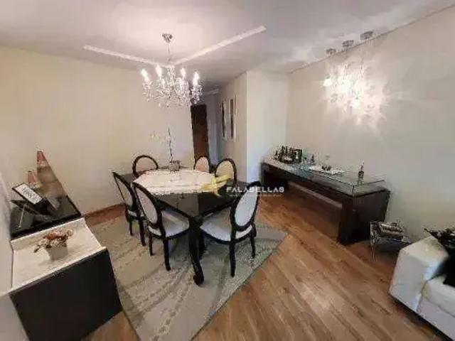 Apartamento para Venda em Jundiaí/SP Jardim Bonfiglioli 3 Quartos