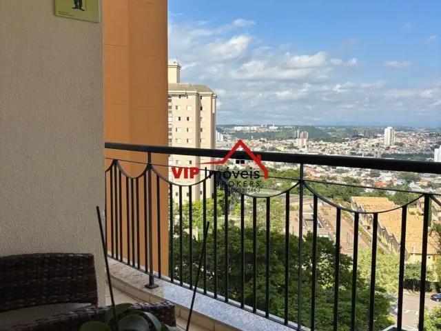 Apartamento para Venda em Jundiaí/SP Jardim Bonfiglioli 3 Quartos