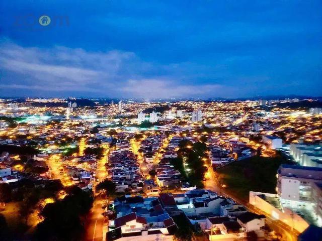 Apartamento para Venda em Jundiaí/SP Jardim Bonfiglioli 3 Quartos