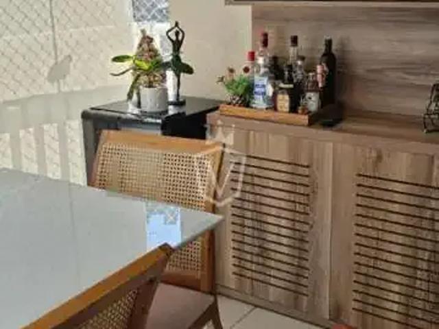Apartamento para Venda em Jundiaí/SP Jardim Bonfiglioli 3 Quartos