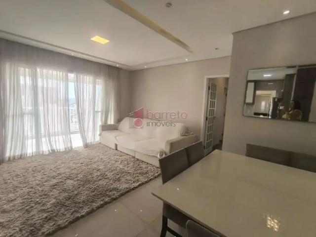 Apartamento para Venda em Jundiaí/SP Jardim Bonfiglioli 3 Quartos