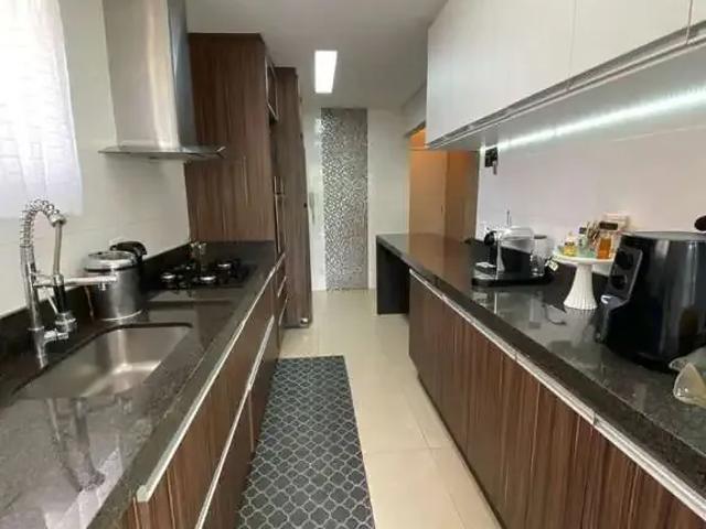 Apartamento para Venda em Jundiaí/SP Jardim Bonfiglioli 3 Quartos