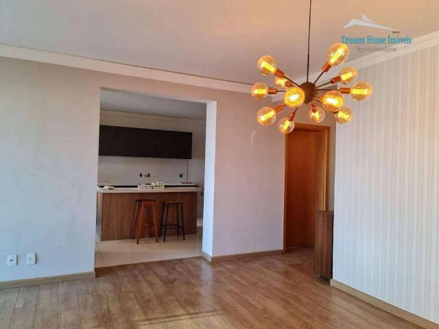 Apartamento para Venda em Jundiaí/SP Jardim Bonfiglioli 3 Quartos