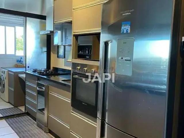 Apartamento para Venda em Jundiaí/SP Jardim Bonfiglioli 3 Quartos