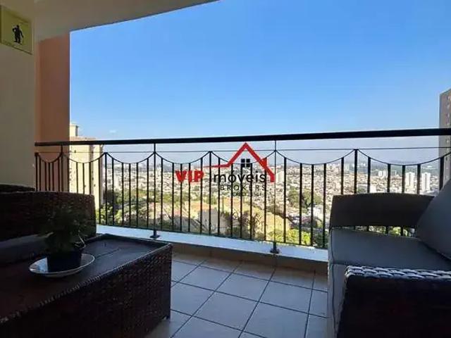 Apartamento para Venda em Jundiaí/SP Jardim Bonfiglioli 3 Quartos