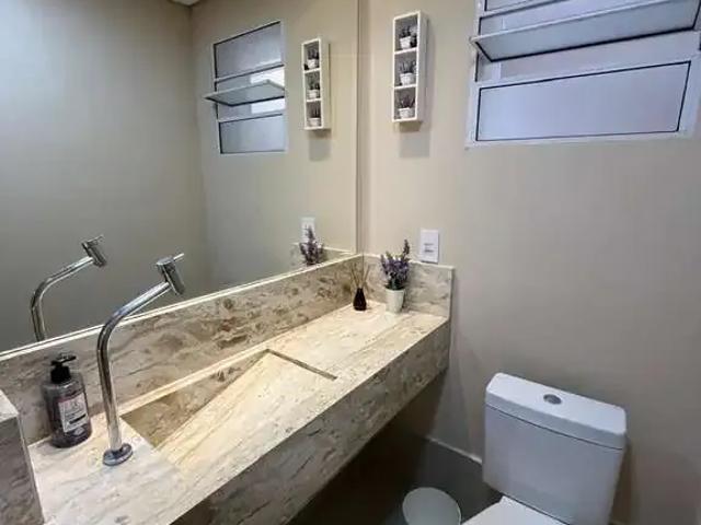 Apartamento para Venda em Jundiaí/SP Jardim Bonfiglioli 3 Quartos