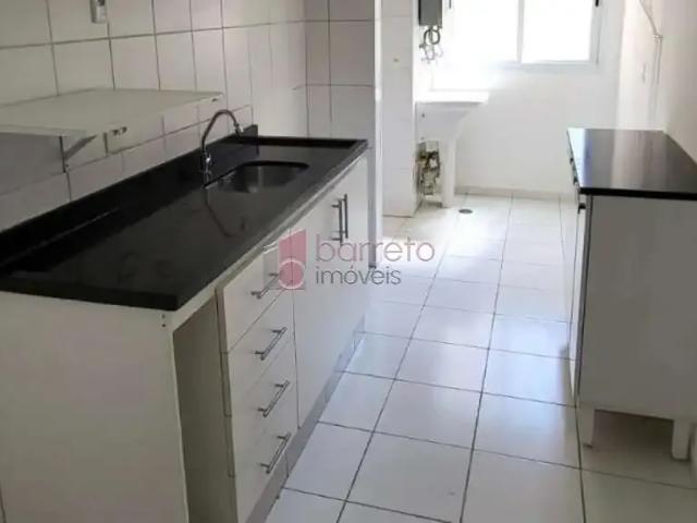 Apartamento para Venda em Jundiaí/SP Jardim Bonfiglioli 3 Quartos