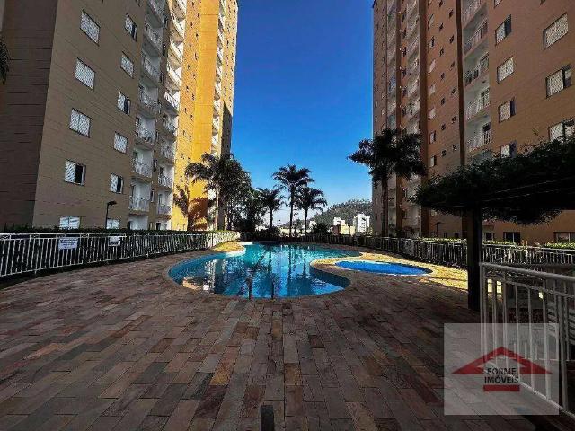 Apartamento para Venda em Jundiaí/SP Jardim Bonfiglioli 3 Quartos