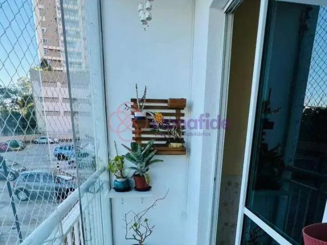 Apartamento para Venda em Jundiaí/SP Jardim Bonfiglioli 3 Quartos