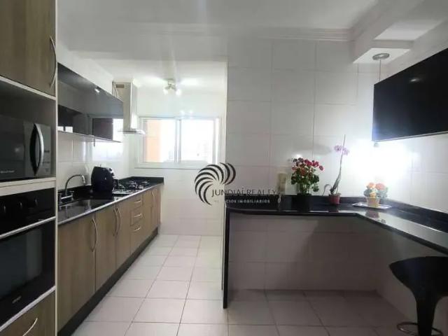 Apartamento para Venda em Jundiaí/SP Jardim Bonfiglioli 3 Quartos