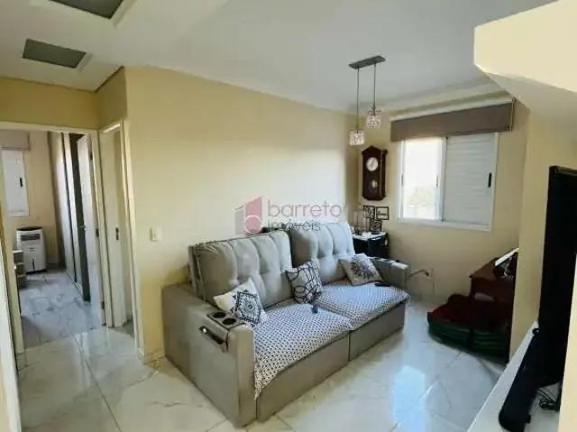 Apartamento para Venda em Jundiaí/SP Jardim Bonfiglioli 3 Quartos