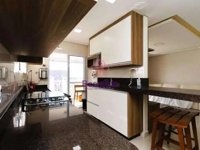 Apartamento para Venda em Jundiaí/SP Jardim Bonfiglioli 3 Quartos
