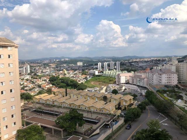 Apartamento para Venda em Jundiaí/SP Jardim Bonfiglioli 3 Quartos