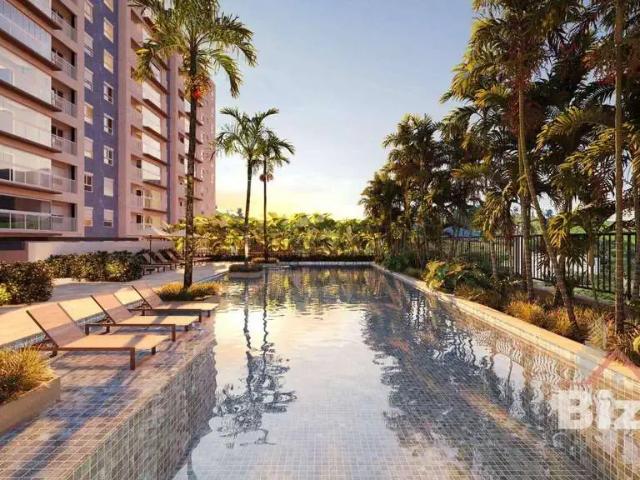 Apartamento para Venda em Jundiaí/SP Jardim Bonfiglioli 2 Quartos