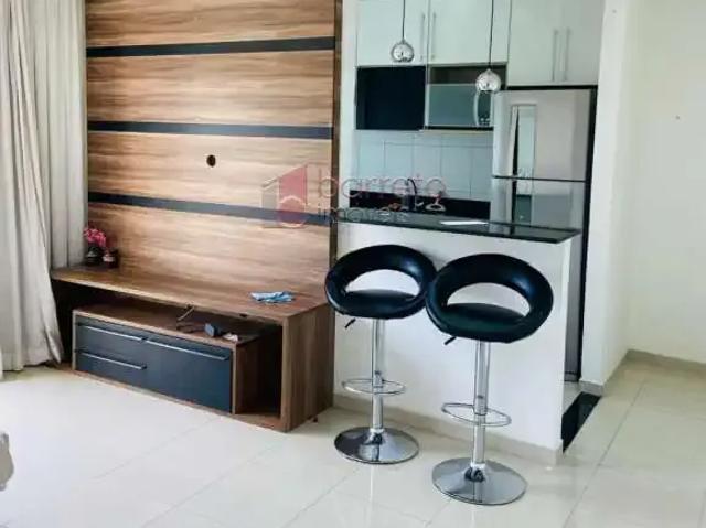 Apartamento para Venda em Jundiaí/SP Jardim Bonfiglioli 2 Quartos