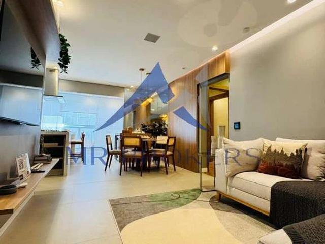 Apartamento para Venda em Jundiaí/SP Jardim Bonfiglioli 2 Quartos