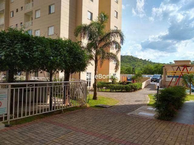 Apartamento para Venda em Jundiaí/SP Jardim Bonfiglioli 2 Quartos