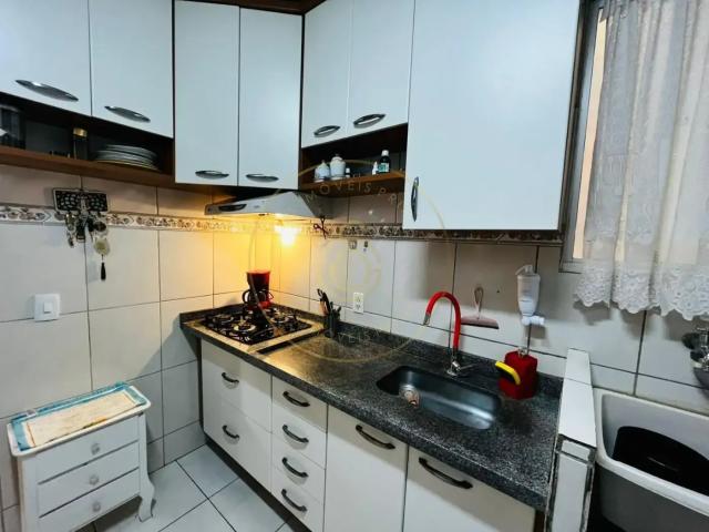 Apartamento para Venda em Jundiaí/SP Jardim Bonfiglioli 2 Quartos