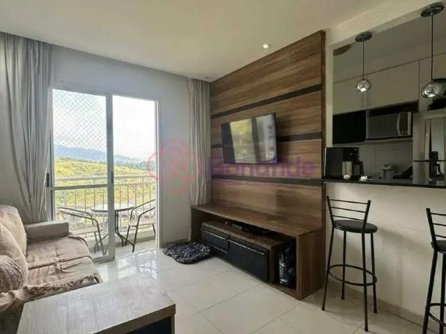 Apartamento para Venda em Jundiaí/SP Jardim Bonfiglioli 2 Quartos