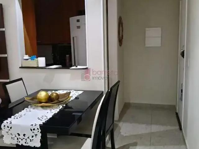Apartamento para Venda em Jundiaí/SP Jardim Bonfiglioli 2 Quartos