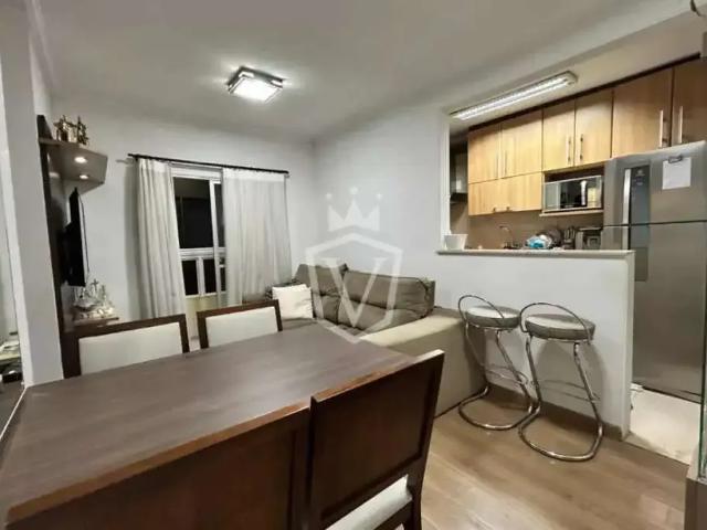 Apartamento para Venda em Jundiaí/SP Jardim Bonfiglioli 2 Quartos