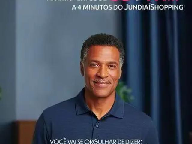 Apartamento para Venda em Jundiaí/SP Jardim Bonfiglioli 2 Quartos