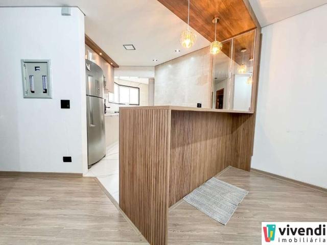 Apartamento para Venda em Jundiaí/SP Jardim Bonfiglioli 2 Quartos