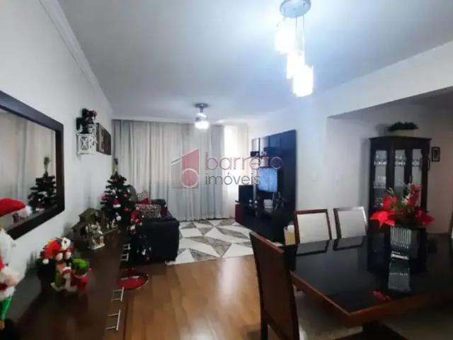 Apartamento para Venda em Jundiaí/SP Jardim Bizarro 3 Quartos