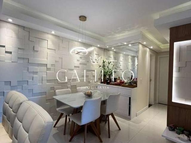 Apartamento para Venda em Jundiaí/SP Jardim Guanabara 2 Quartos