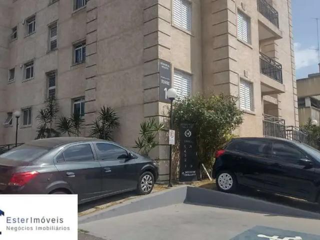 Apartamento para Venda em Jundiaí/SP Jardim Guanabara 2 Quartos