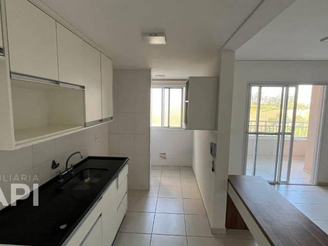 Apartamento para Venda em Jundiaí/SP Jardim Guanabara 2 Quartos