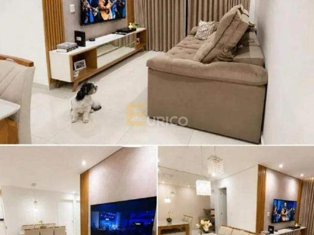 Apartamento para Venda em Jundiaí/SP Jardim Guanabara 2 Quartos