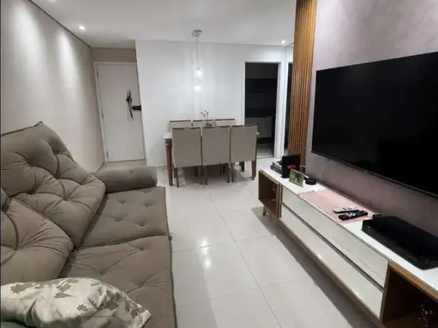 Apartamento para Venda em Jundiaí/SP Jardim Guanabara 2 Quartos