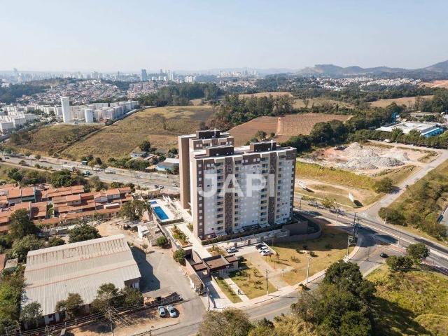 Apartamento para Venda em Jundiaí/SP Jardim Guanabara 2 Quartos